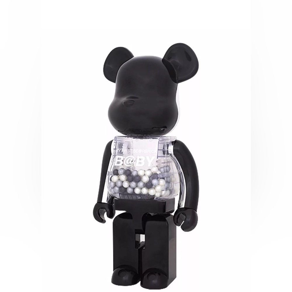 Authentic bear brick first baby 1000%